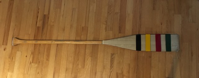 Paddling Canada's History