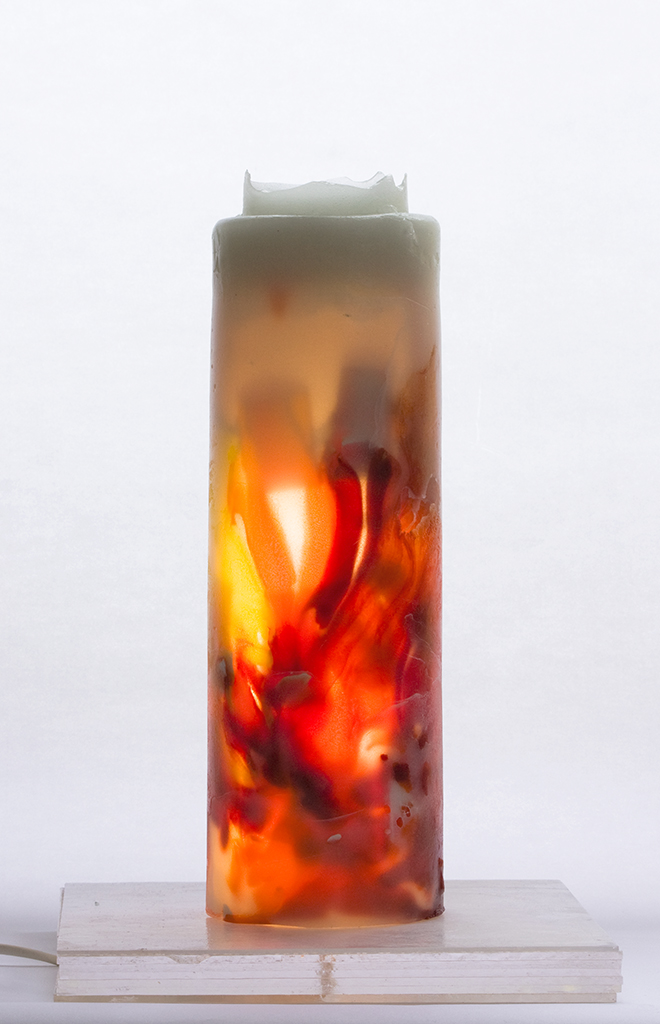 Eiko Emori Fall Colours (lit)