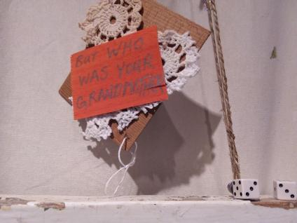 WhoWasYourMotherInstallation pic11