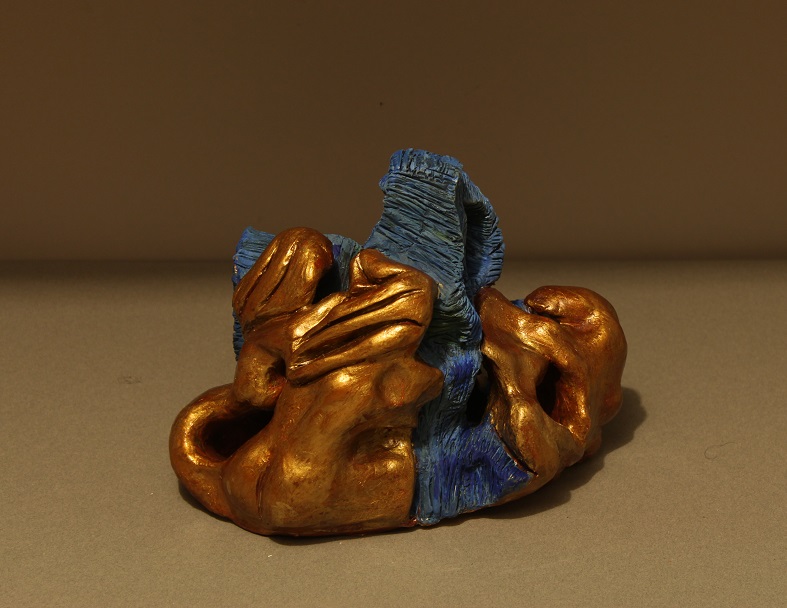 Where we are_23X17X18cm