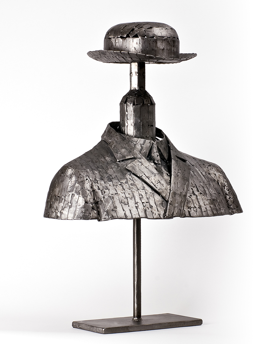 05_Lassitude_2006_WeldedSteel_76 x 56 x 32cm_$3500